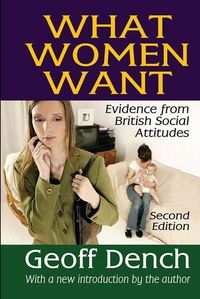 Produktbild: Dench, G: What Women Want