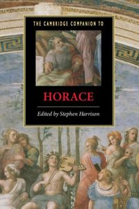 Produktbild: Cambridge Companion to Horace