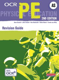 Produktbild: OCR as Pe Revision Guide