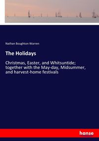 Produktbild: The Holidays