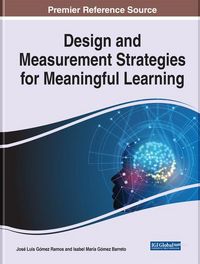 Produktbild: Design and Measurement Strategies for Meaningful Learning