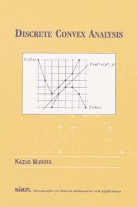 Produktbild: Discrete Convex Analysis