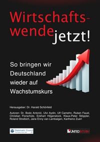 Produktbild: Wirtschaftswende jetzt!