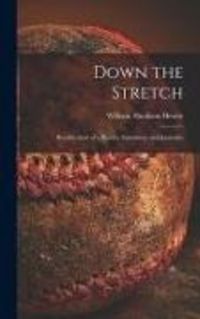 Produktbild: Down the Stretch