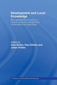 Produktbild: Development and Local Knowledge