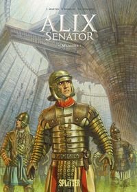 Produktbild: Alix Senator. Band 16