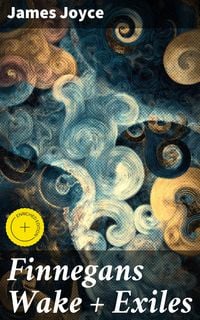 Produktbild: Finnegans Wake + Exiles