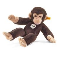 Produktbild: Steiff 064722 - Koko Schimpanse, braun, Webpelz, 35 cm