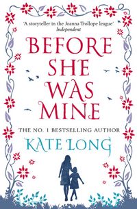 Produktbild: Long, K: Before She Was Mine
