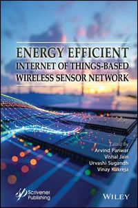 Produktbild: Energy Efficient Internet of Things-Based Wireless Sensor Network