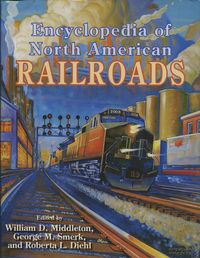 Bild vom Artikel Encyclopedia of North American Railroads vom Autor 