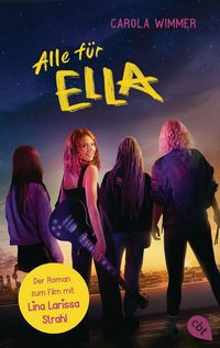 Alle für Ella - Buch zum Film von Carola Wimmer