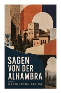 Produktbild: Sagen von der Alhambra