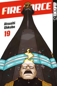 Produktbild: Fire Force 19
