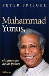 Produktbild: Muhammada Yunus : el banquero de los pobres