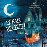 Produktbild: Ez naiz beldur!