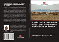Produktbild: Production de moutons du d&eacute;sert dans les p&acirc;turages du Kordofan, au Soudan