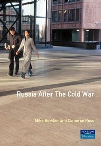 Produktbild: Russia after the Cold War