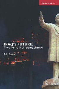 Produktbild: Dodge, T: Iraq's Future