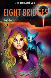 Produktbild: Eight Bridges: Book Two of The Landskap&euml; Saga