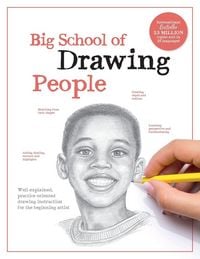 Produktbild: Big School of Drawing People