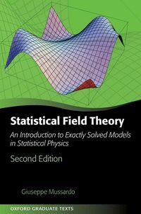 Produktbild: Statistical Field Theory