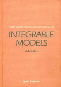 Produktbild: Integrable Models (v30)