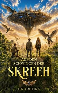 Produktbild: Auf den Schwingen der Skreeh