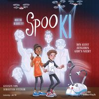 Produktbild: SpooKI 1: Den Geist aufgeben gibt's nicht!
