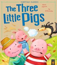 Produktbild: Three Little Pigs