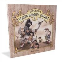 Produktbild: Gris Grimly's Wicked Nursery Rhymes II