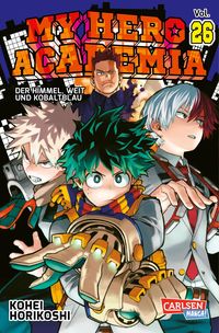 Produktbild: My Hero Academia 26