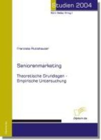 Produktbild: Seniorenmarketing