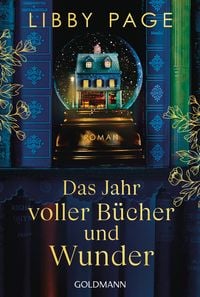 Produktbild: Das Jahr voller B&uuml;cher und Wunder