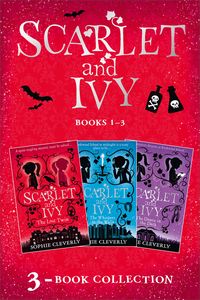 Produktbild: Scarlet and Ivy 3-book Collection Volume 1