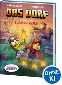 Produktbild: Das Dorf (Band 9) - Verirrt im blassen Wald