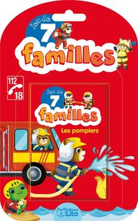 Produktbild: Les pompiers