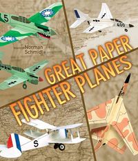 Produktbild: Great Paper Fighter Planes