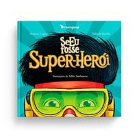 Produktbild: Se eu fosse super-her&oacute;i