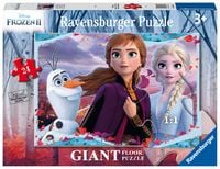 Produktbild: 24 Teile - Disney Die Eisk&ouml;nigin 2 - Zauberhafte neue Welt