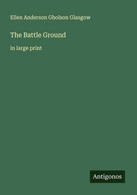 Produktbild: The Battle Ground