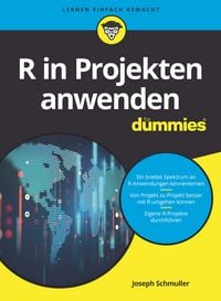 Produktbild: R in Projekten anwenden f&uuml;r Dummies