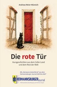 Produktbild: Die rote T&uuml;r