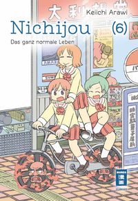 Produktbild: Nichijou 06