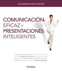 Produktbild: Comunicaci&oacute;n eficaz y presentaciones inteligentes