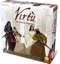 Produktbild: Virt&ugrave; &ndash; Die Kunst des Regierens