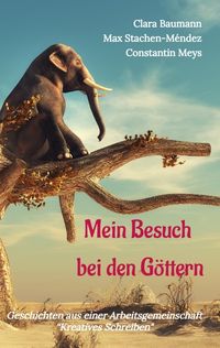 Produktbild: Mein Besuch bei den G&ouml;ttern