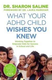 Produktbild: What Your ADHD Child Wishes You Knew