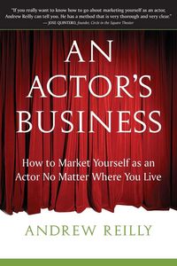 Produktbild: An Actor's Business