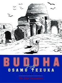 Produktbild: Buddha, Volume 02: The Four Encounters